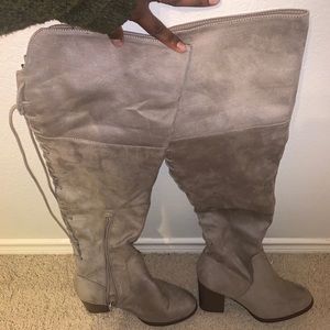 Over the Knee Boot